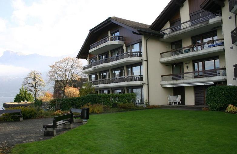 Superior Hotel Nidwaldnerhof Beckenried Exterior foto